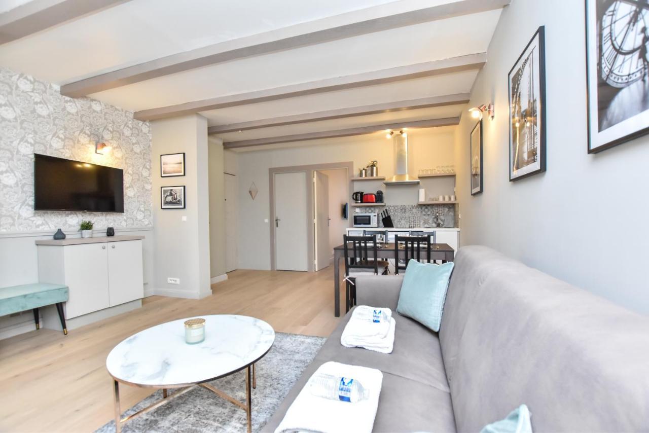 Cosy Apartment - Buttes Aux Cailles Paris Exterior photo