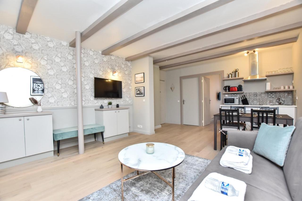 Cosy Apartment - Buttes Aux Cailles Paris Exterior photo