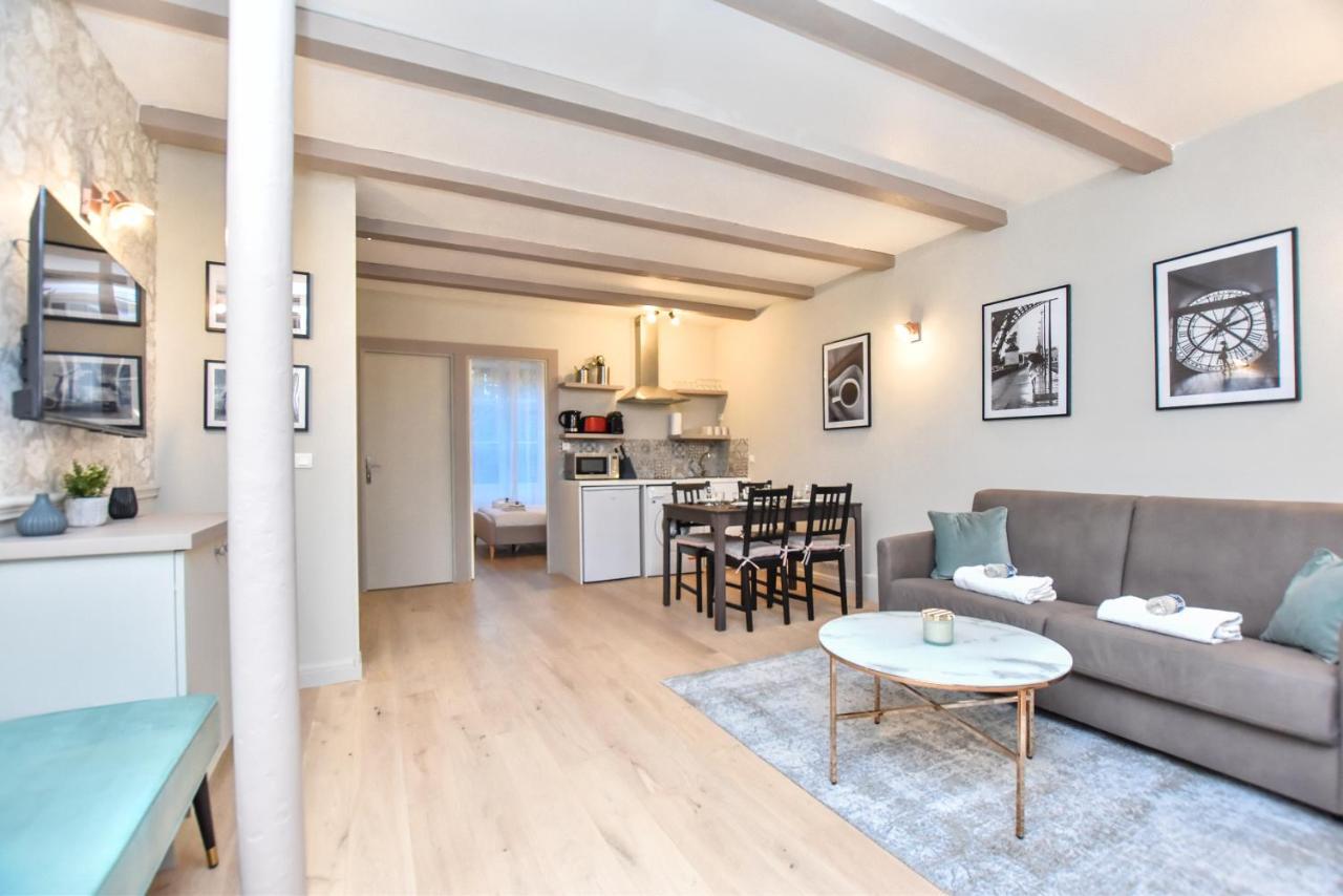 Cosy Apartment - Buttes Aux Cailles Paris Exterior photo